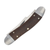 Rough Ryder Reserve Round Up Folding Knife (D2 | Brown Micarta)