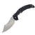 Cold Steel Mayhem Atlas Folding Knife 6in Plain Edge Gray G10