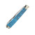 Rough Rider Imitation Turquoise Trapper Folding Knife RR1371