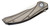 Viper Orso 2 Stonewash Folding Knife 3.43in Satin Straight Back