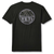 Yeti Mountain Badge Short Sleeve T-Shirt Black Small