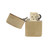 Zippo 1941 Replica Brushed Brass Lighter ZP11034