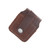 Zippo Leather Lighter Sheath Brown Loop ZPLPLB
