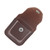 Zippo Leather Lighter Sheath Brown Loop ZPLPLB