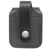 Zippo Leather Lighter Sheath Black Clip