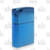 Zippo Lighter Blue High Polish 5