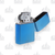 Zippo Lighter Blue High Polish 12