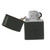 Zippo Logo OD Green Matte Lighter ZP11347