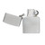Zippo Brushed Chrome Lighter ZP0003