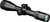 Vortex Strike Eagle 5-25x56 FFP EBR-7C MRAD Locking Turrets Riflescope