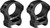 Vortex Pro Series 30mm Rings High - 1.26" PR30-H