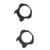 Vortex Pro Series 30mm Scope Rings Low 0.90in – Precision Mounts PR30-L