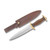 Szco 14th Century Dagger Stainless Steel Blade Wood Handle
