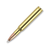 Nosler Trophy Grade 30-06 Springfield Ammunition 165 Grain Brass Centerfire 20 Rounds AccuBond SP