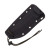 ESEE 5S Fixed Blade Knife 5.25in Partially Serrated Tan Micarta ESEE5SOD
