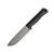 Reiff Knives F6 Leuku Survival Knife Black Acid Stonewash