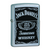 Zippo Jack Daniel's Street Chrome Lighter