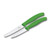 Victorinox Utility and Paring Knife Combo Green
