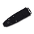 ESEE Knives Black Nylon Sheath Model IZULA-MOLLE-BACK-B