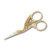 Szco Stork Scissors Gold PM216