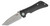 Southern Grind Spider Monkey Folding Tanto Satin Knife w/ Carbon Fiber Handle