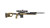 Magpul Pro 700 Fixed Stock Rifle Chassis Remington 700 Short Action FDE