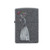 Zippo Iron Stone Couple Lighter Set ZP28987