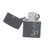 Zippo Iron Stone Couple Lighter Set ZP28987