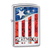 Zippo American Flag Logo Lighter