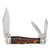 Rough Ryder Imitation Tortoise Shell Whittler