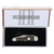 Rough Ryder Tater Skin Whittler Brown Micarta in Box