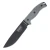 ESEE Knives ESEE 6P OD Gray Micarta 6.5 Black Plain Blade OD Green Sheath ESEE6POD