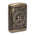 Zippo Steampunk Skull Armor Lighter