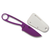 ESEE Izula Fixed Blade Knife Purple with White Sheath