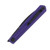 Civivi Knife Clavi Purple 3.06IN PLAIN Black Stonewashed WHARNCLIFFE