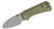 CIVIVI Baby Banter Folding Knife Green G-10