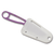 ESEE Izula Fixed Blade Knife Purple with Survival Kit (White Sheath) IZULAPURPKIT