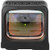 Holosun SCS MOS Solar Charging Sight 1x 0.58 - 0.77” 2 MOA Green Dot / 32 MOA Circle Black Glock
