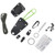ESEE Knives Izula Venom Green Neck Knife 2.63in Blade with Survival Kit IZULAVGKIT