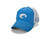 Costa Mesh Blue Stone Hat One Size