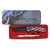 Smith & Wesson America's Heroes Linerlock Folding Knife With .30-06 Bullet Folder and Gift Tin