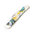 Case XX Slant Bolster Sapphire Glow Corelon Peanut Folding Knife