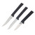 Rada Cutlery Kitchen Paring Knives Galore Set RG201