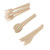 UST 16pc Bamboo Dinner Set UST1156914