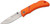 Outdoor Edge 2.5 Inch Folding Knife Trailblaze Orange