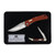 Buck Knives Gift Set with Collector's Tin (773 Large Linerlock and 385 Toothpick)