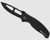 Beretta Airlight 3 Small Linerlock Folding Knife Black