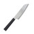 Rada Cutlery Cooks Knife Molded Resin 6.25 Inch Plain Satin Chefs W234