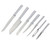Rada Kitchen Knives Cutlery 7 Piece Starter Gift Set S38