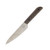 White River Knives Liong Mah Utility Knife Maple-Black Richlite 4.75in SW Blade WRLMU-RMB
